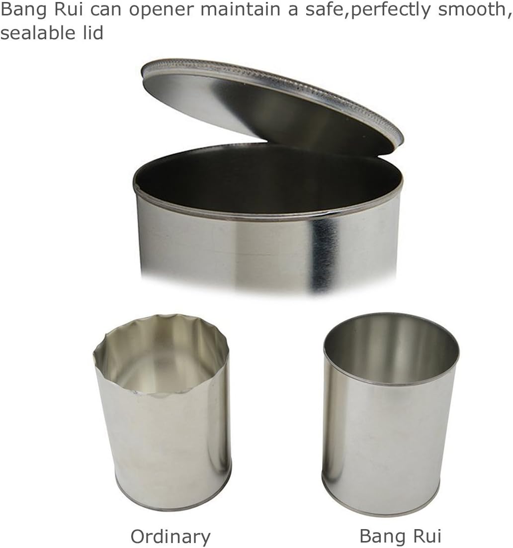 Bangrui Professional Purple Can Opener