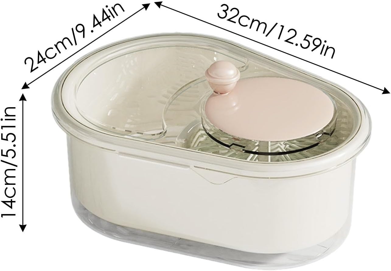 Efficient Fruit Cleaner Spinner