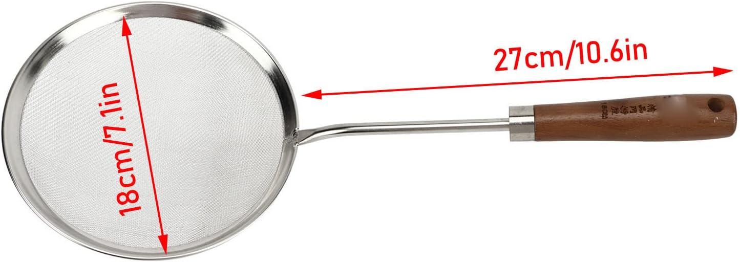 Easy Oil Strainer for Kitchen Use