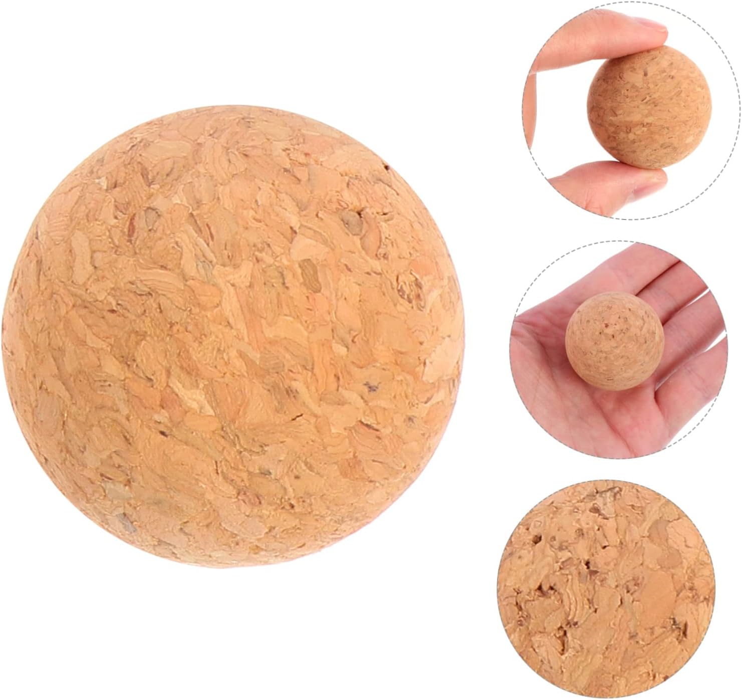 4 Pcs 100 Organic Wine Stoppers