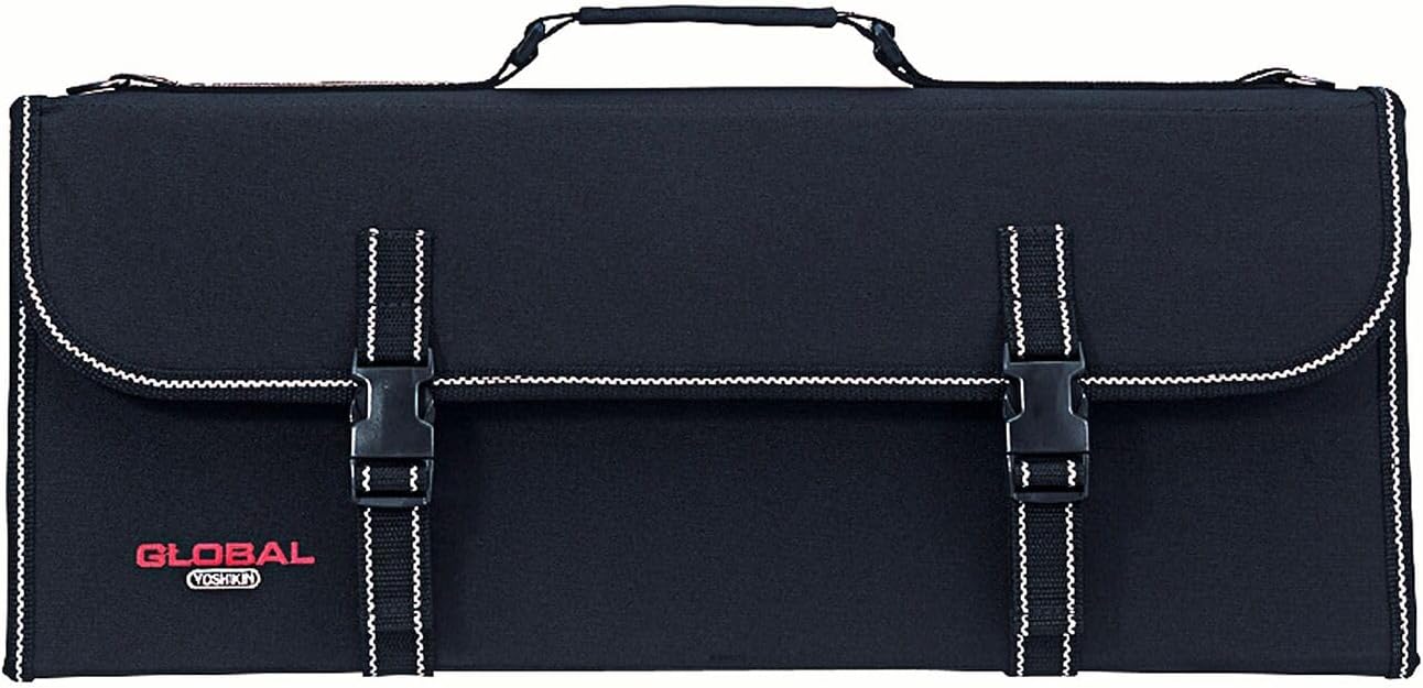 Global 7-Pocket Knives Portfolio Case