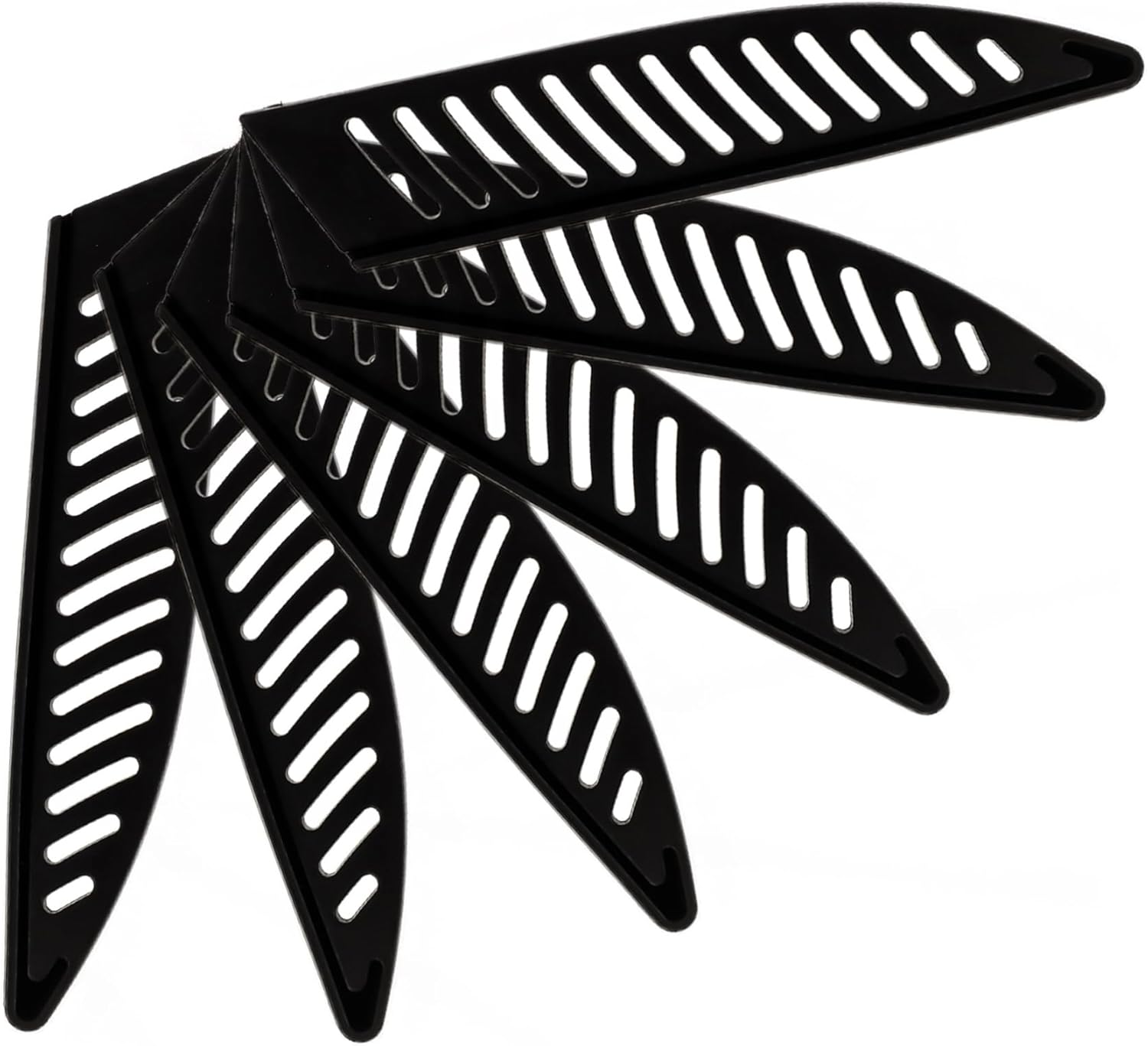 Bread Cutter Protector Set Black