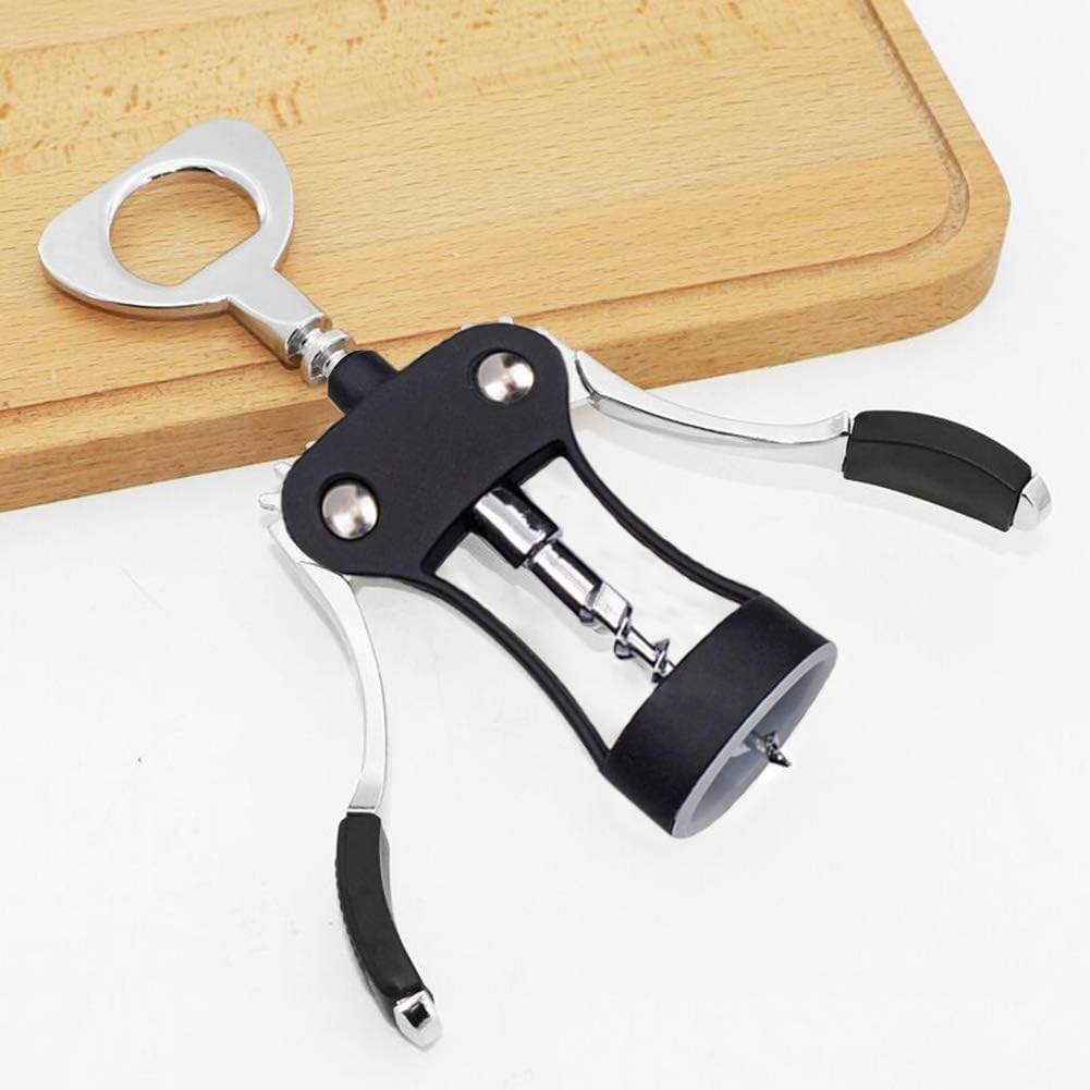 Foho Multifunctional Wing Corkscrew Wine Opener