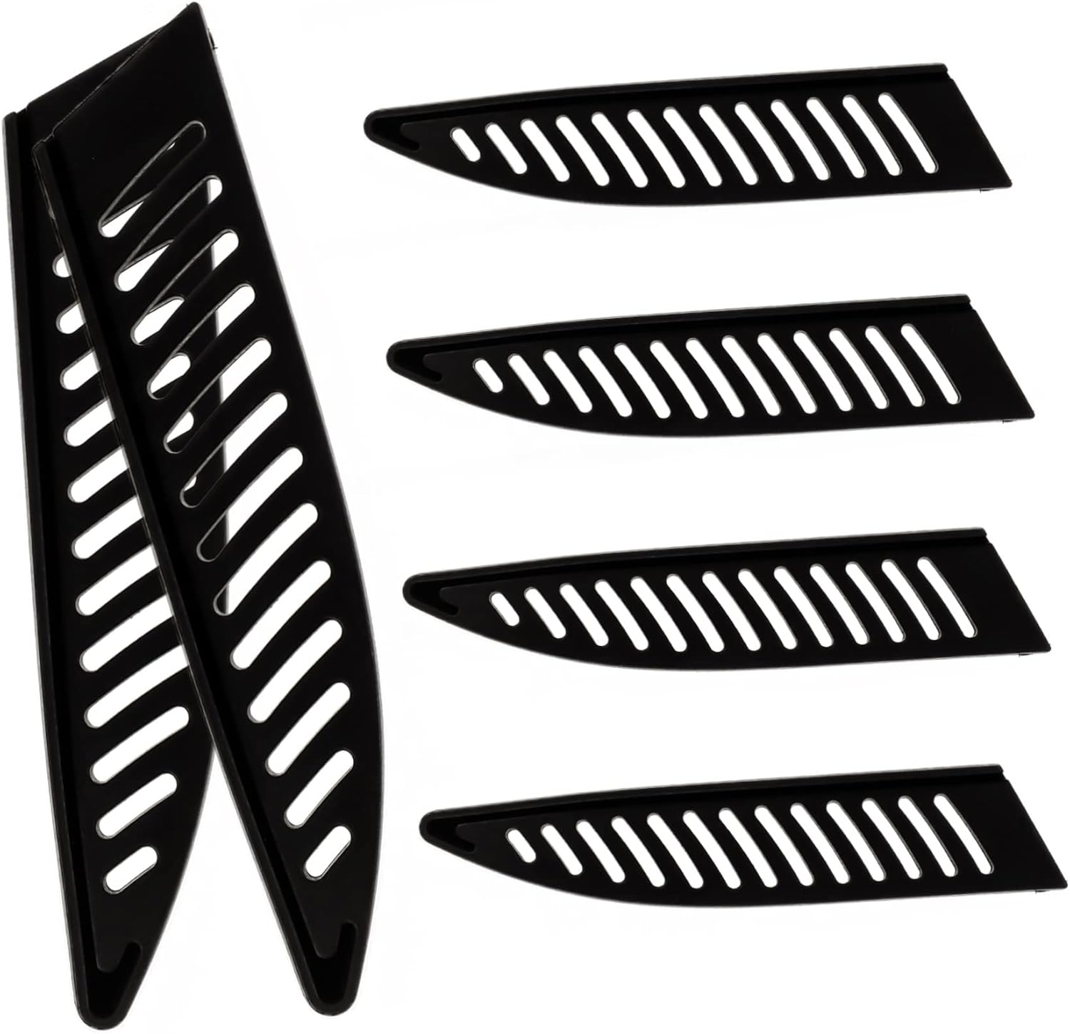 Bread Cutter Protector Set Black