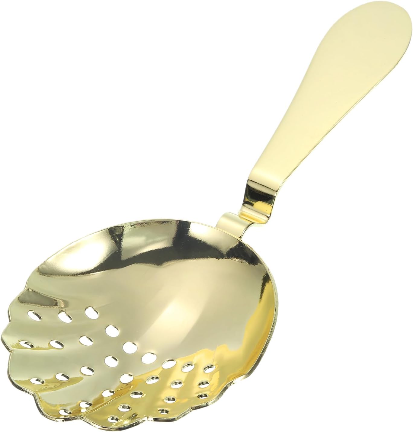 Julep Strainer 175mm Gold