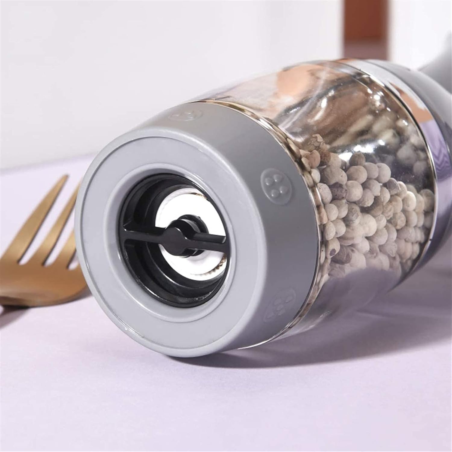 Salt Pepper Grinder Set Pack of 2