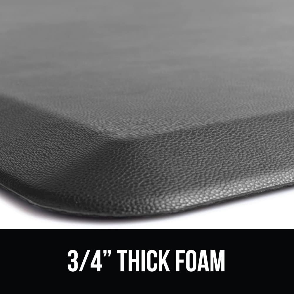 comfortable anti-fatigue kitchen mat
