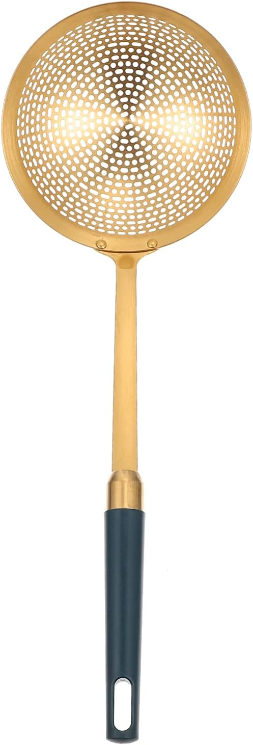 Stainless Steel Frying Skim