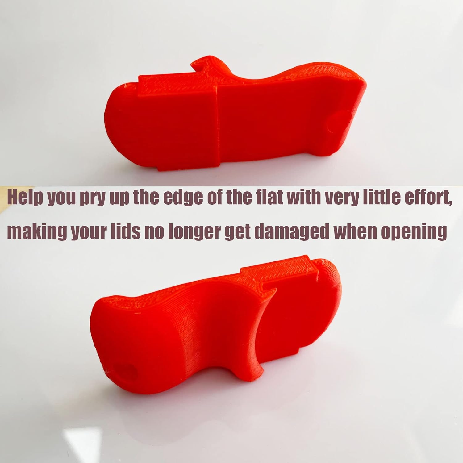 Your Easy Jar Key Opener Red Jar Opener for Canning Mason Jars