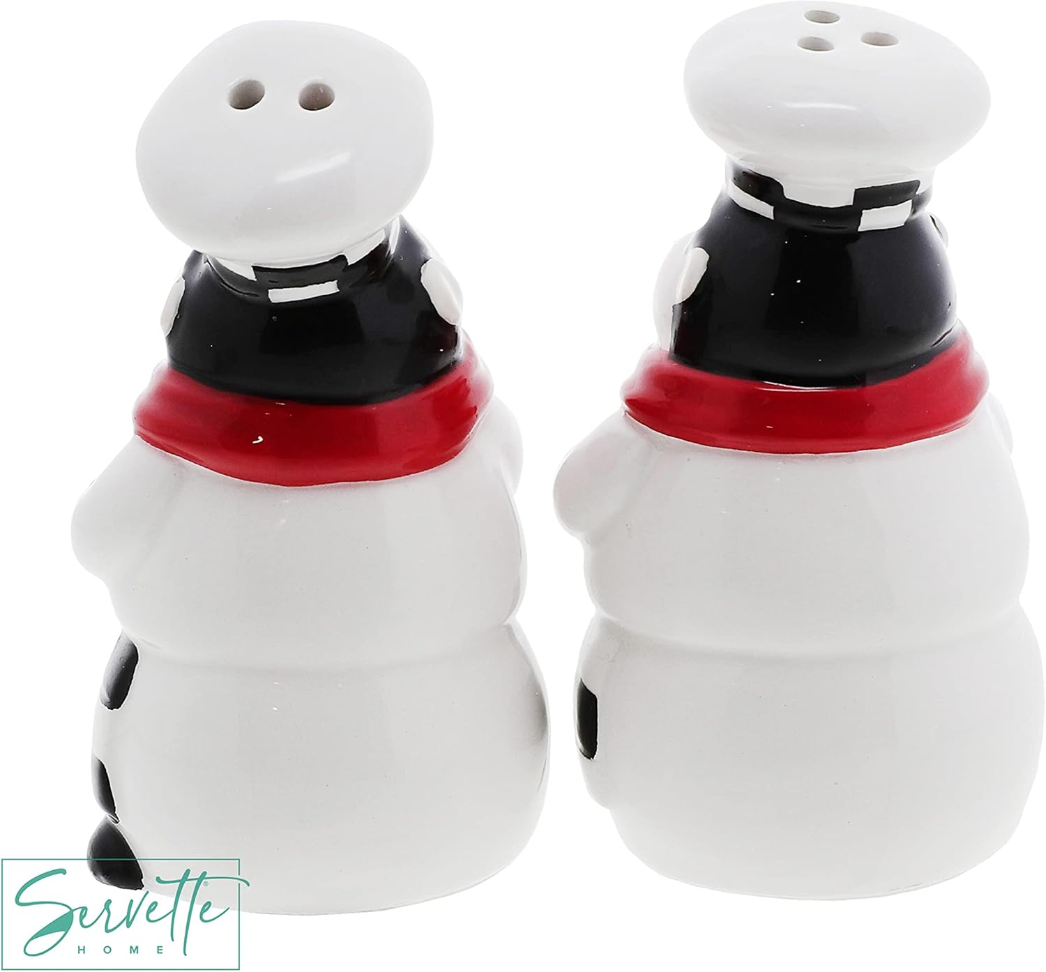 Chef Salt Pepper Set