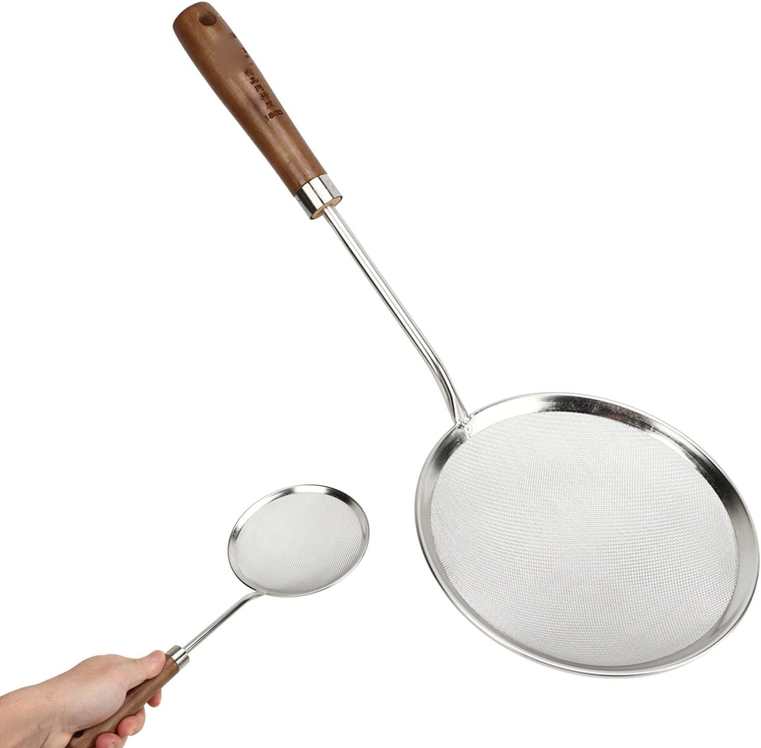 Easy Oil Strainer for Kitchen Use