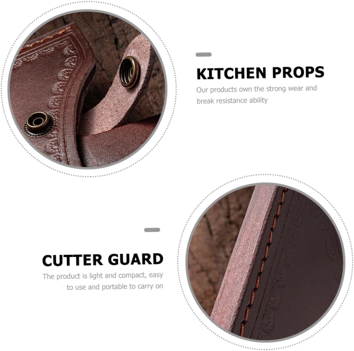 Angoily Outdoor Knives Protective Cover