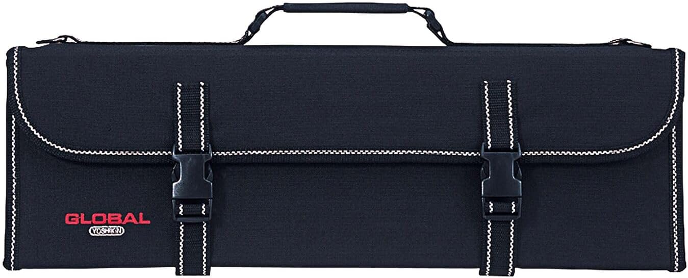 Global 7-Pocket Knives Portfolio Case