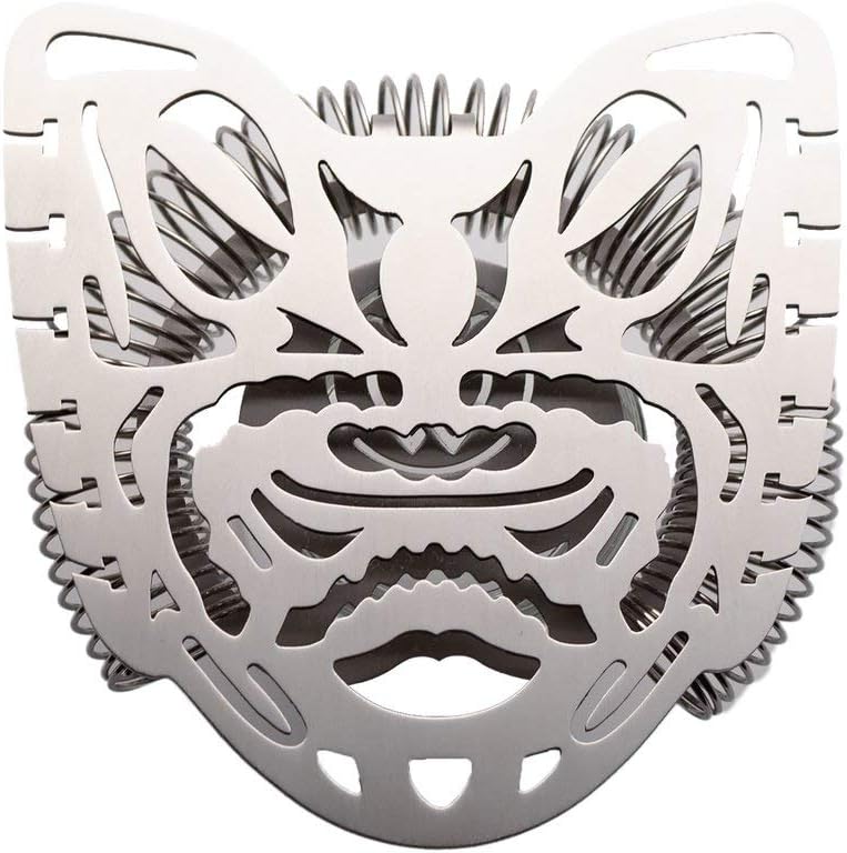 Premium Bar Strainer with Elegant Design