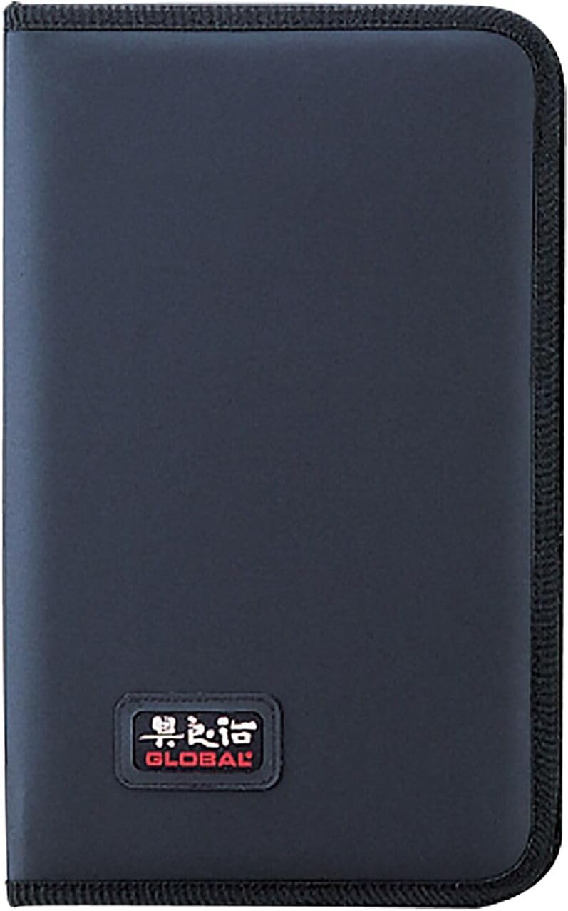 Global 7-Pocket Knives Portfolio Case