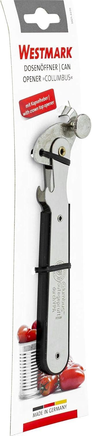 Multi-Tool Can Opener Perfect for Home Use