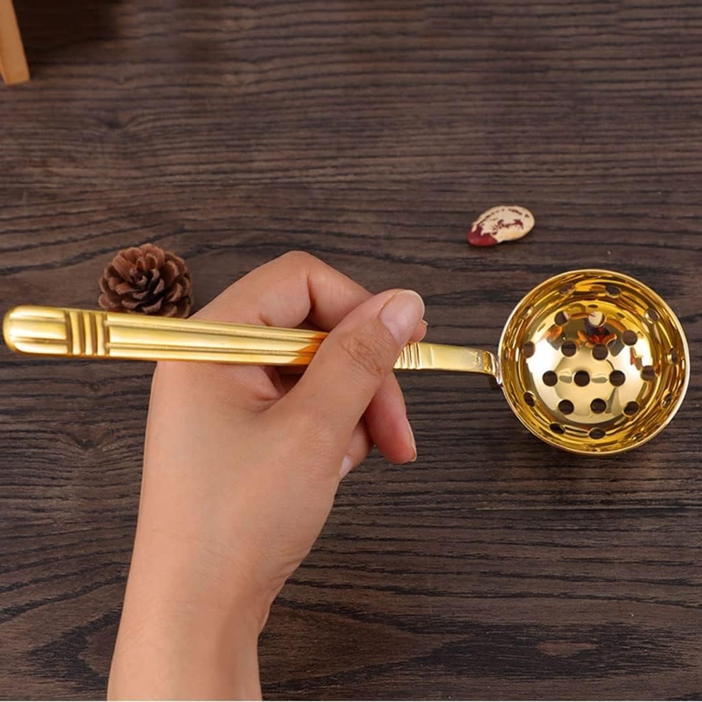 Pure Copper Skimmer for Hot Pot Cooking