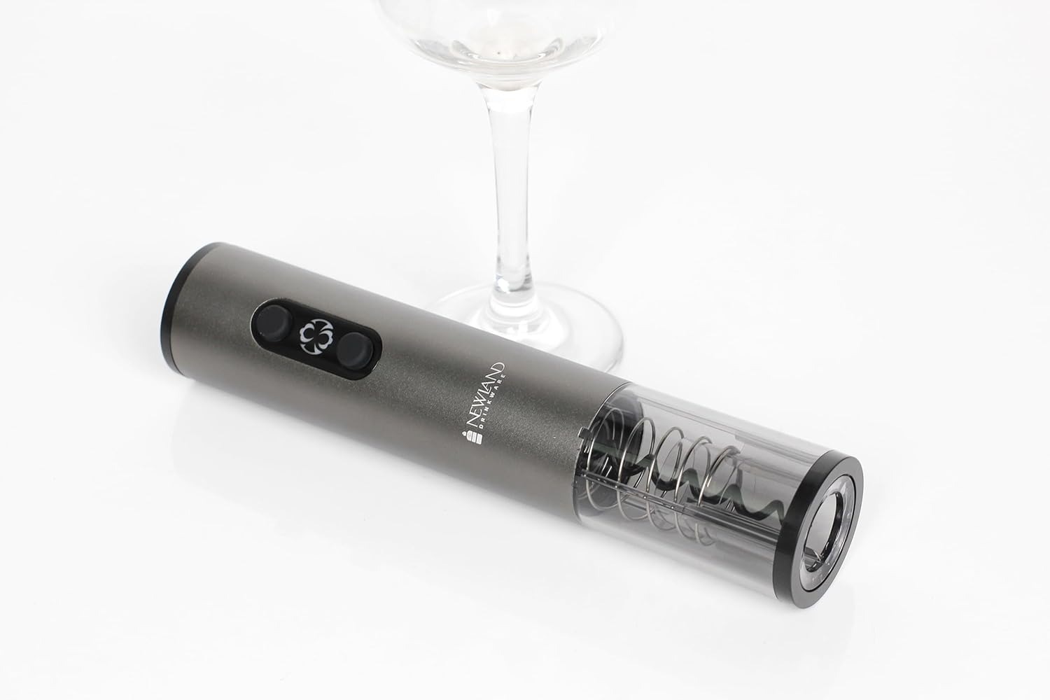 Newland Electric Wine Opener with Lockable Foil