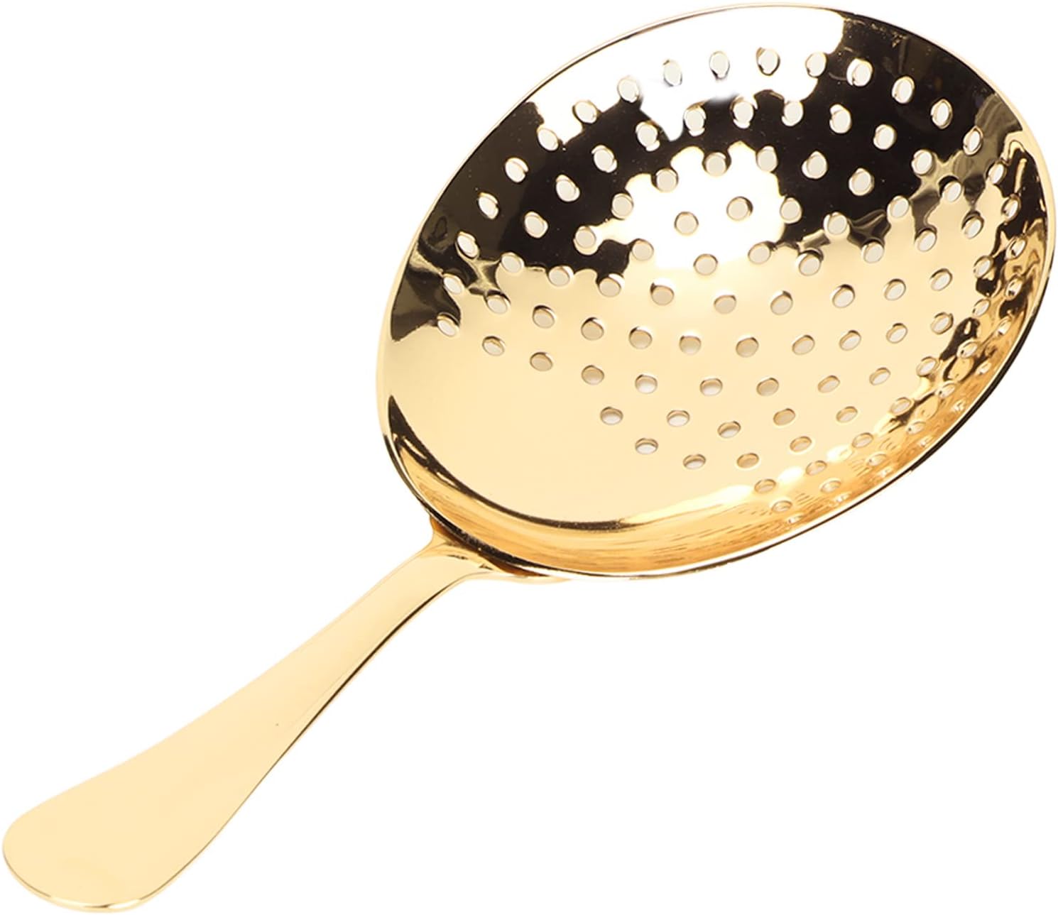 Professional Grade Julep Strainer by Tomotato