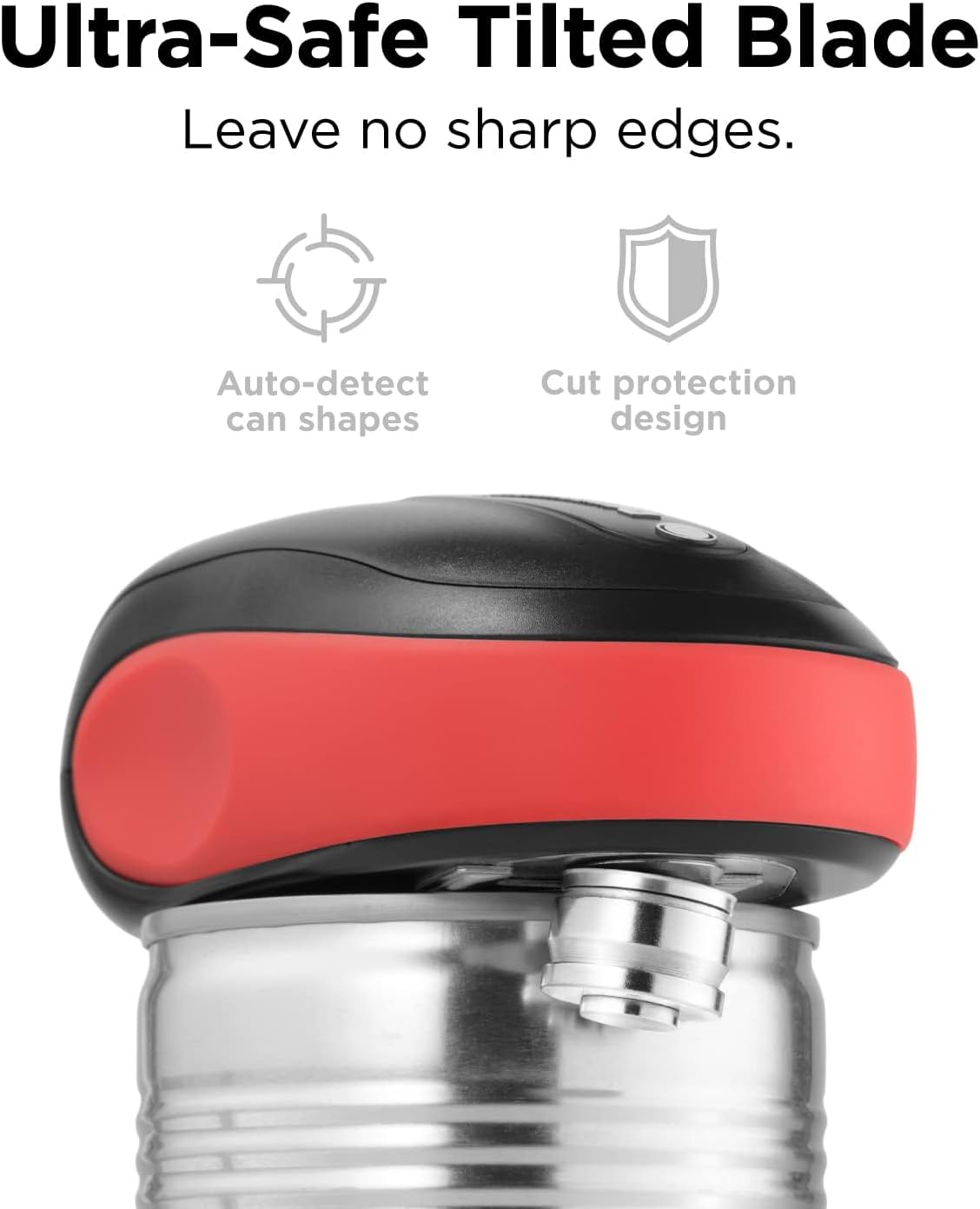 Kitchen Mama One-Touch Electric Can Opener