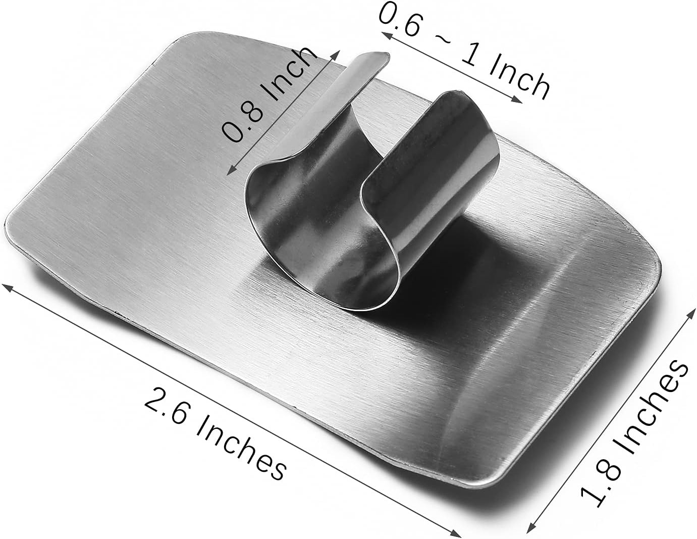 Stainless Steel 304 Finger Guards