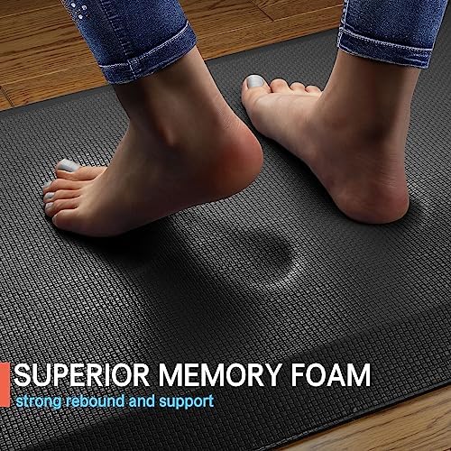Perfect Anti-Fatigue Standing Mat for Office Kitchen