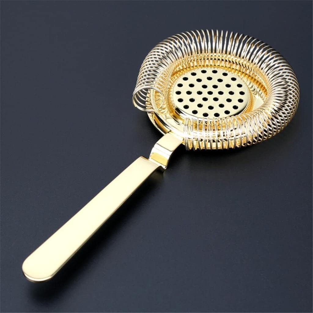 Stainless Steel Cocktail Strainer Set