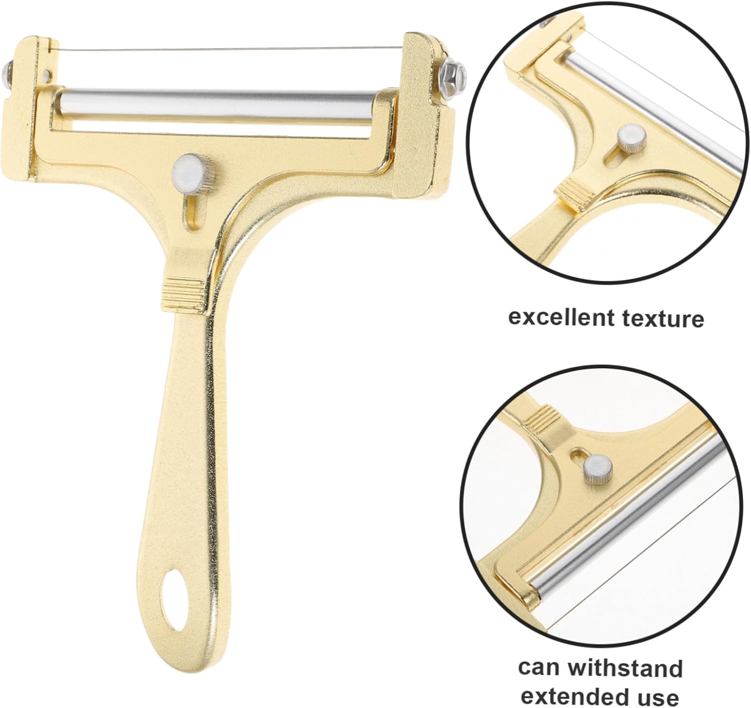 Easy to Use Cheese Slicer