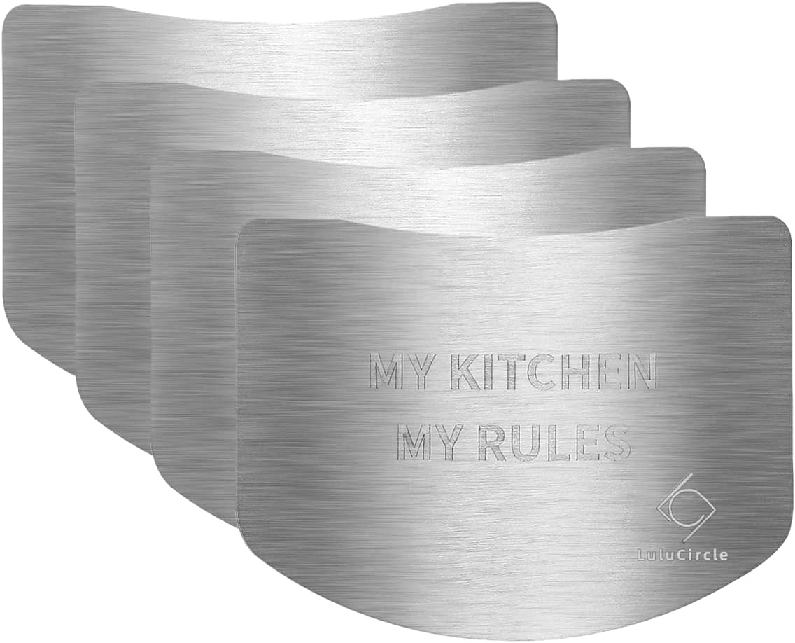 Stainless Steel 304 Finger Guards
