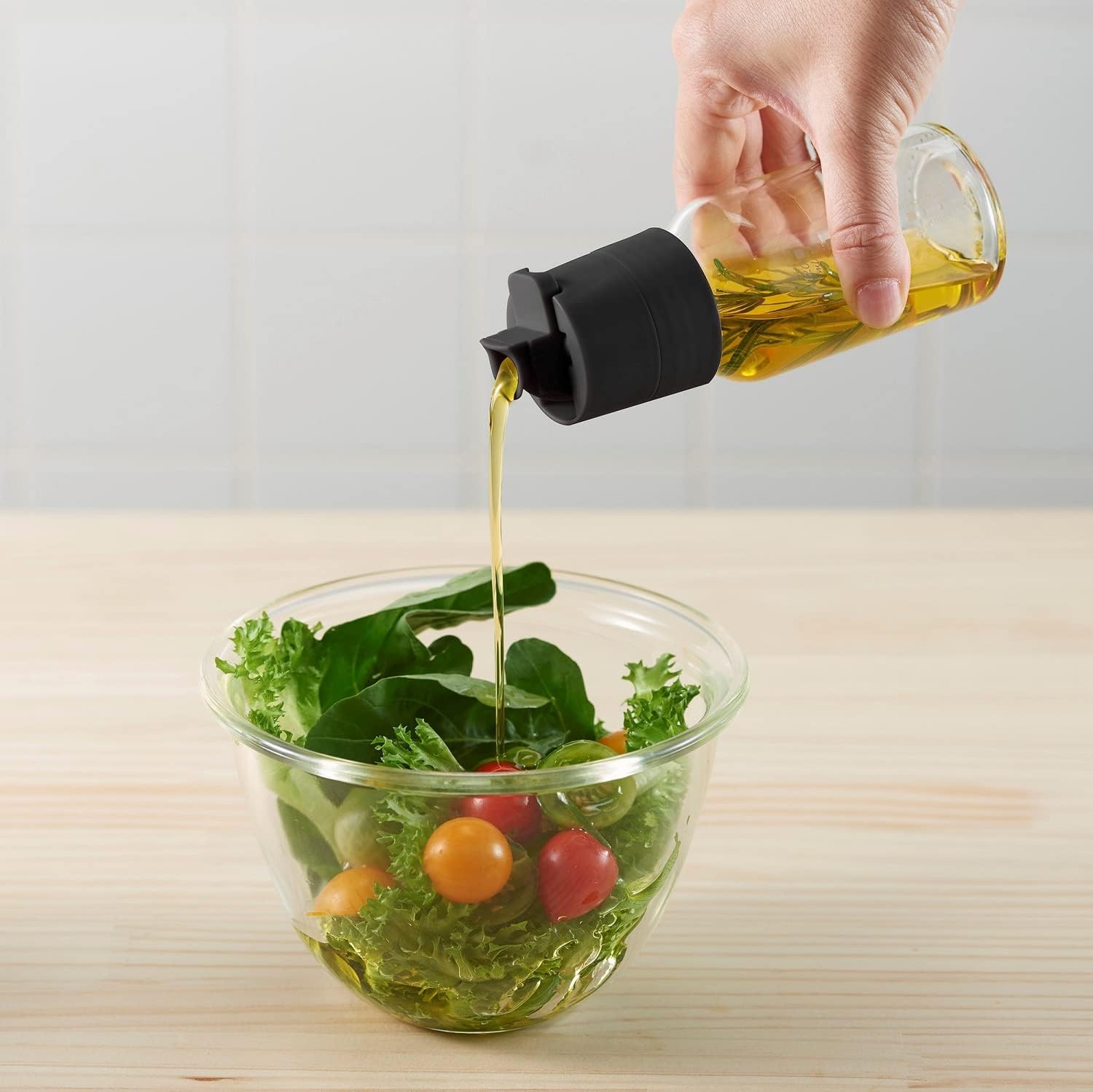 Hario Flip-Top Dressing Dish