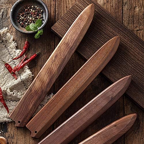 Handmade Japanese Sashimi Knife Sheath with Magnet