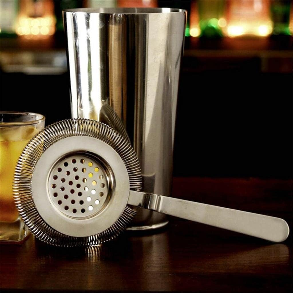 Stainless Steel Cocktail Strainer Set