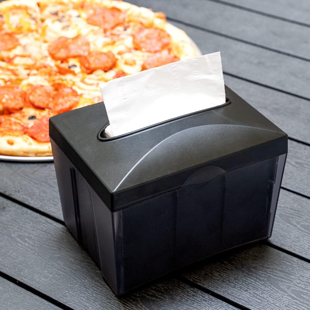Restaurantware 75x6x63 inch Plastic Napkin Dispenser