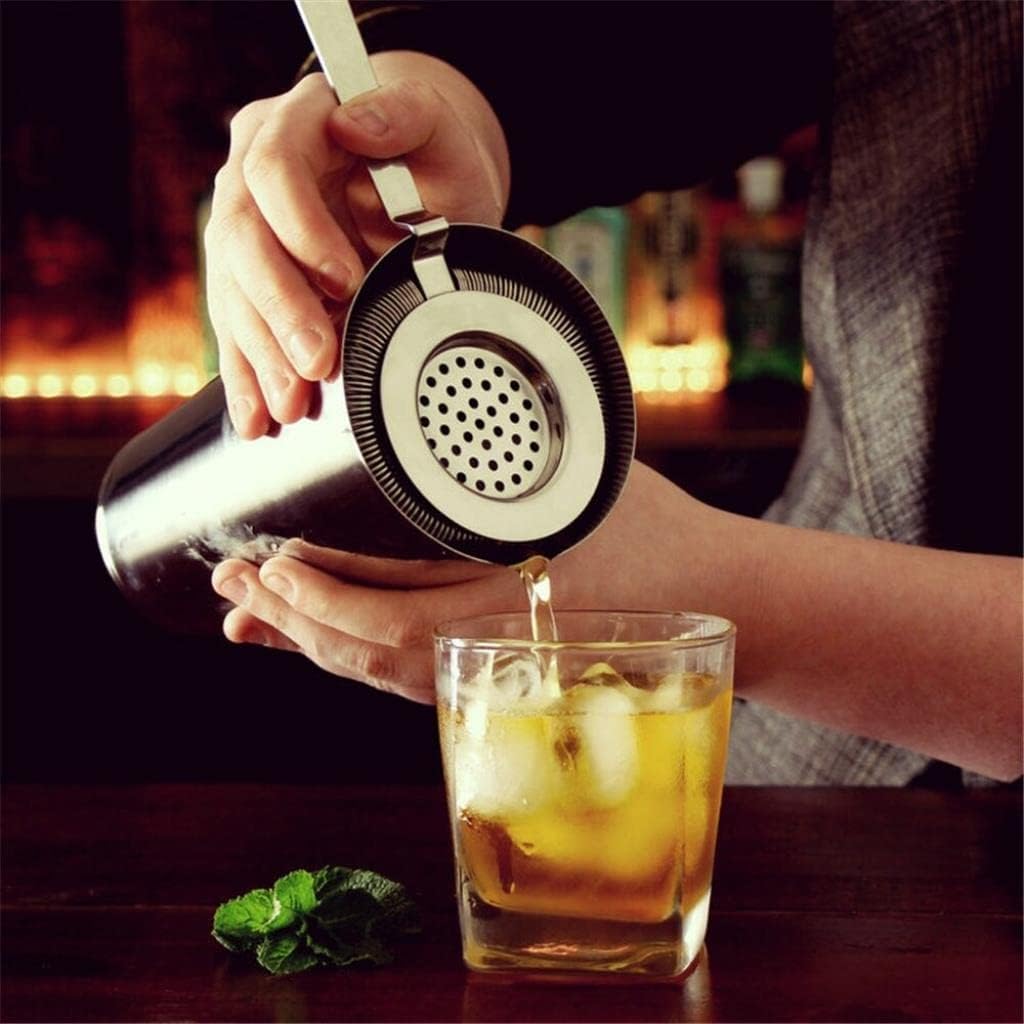 Stainless Steel Cocktail Strainer Set