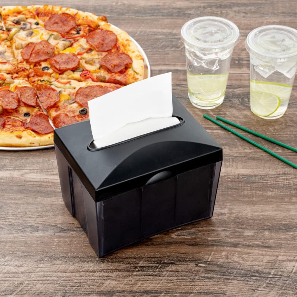 Restaurantware 75x6x63 inch Plastic Napkin Dispenser