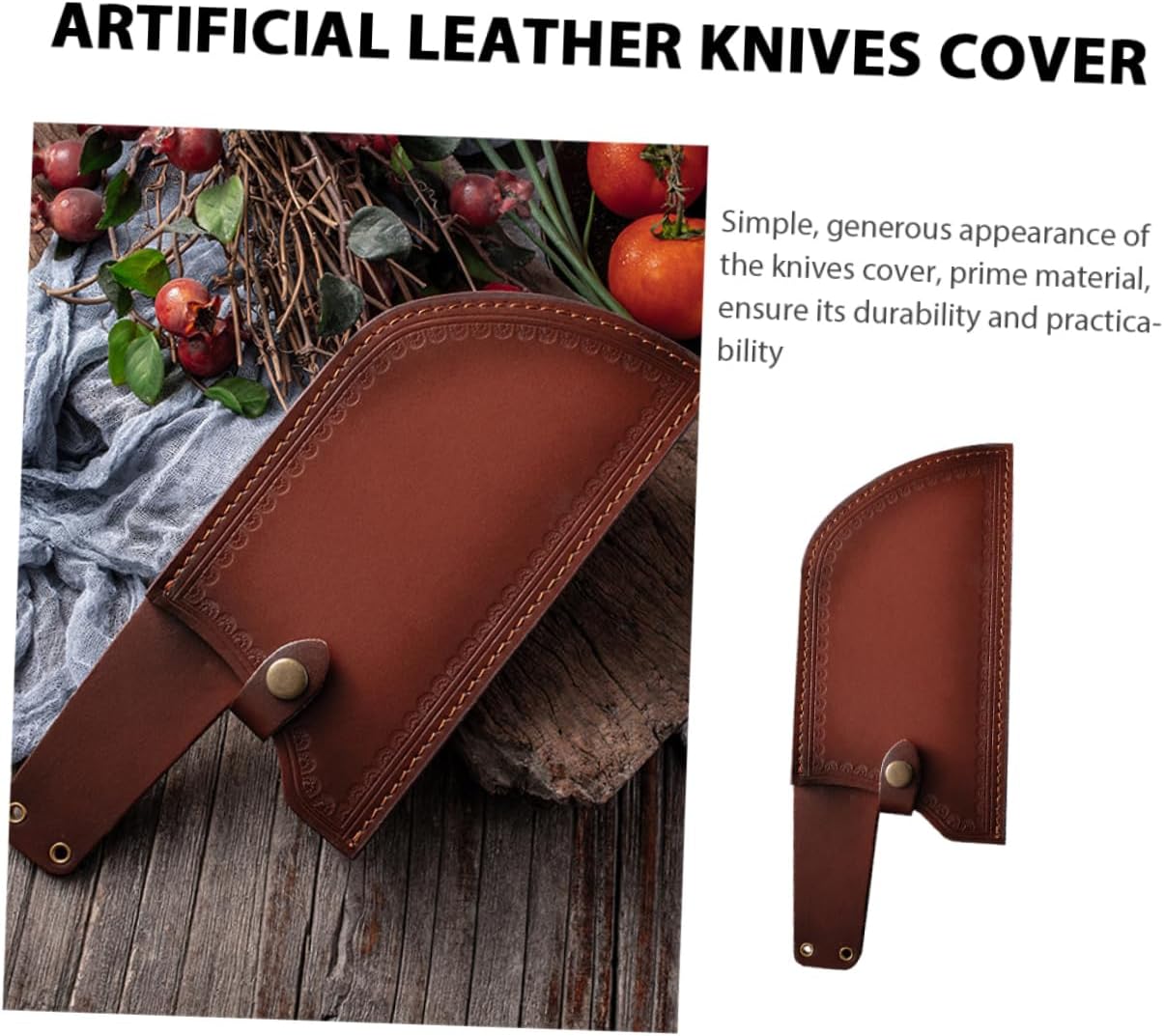 Angoily Outdoor Knives Protective Cover