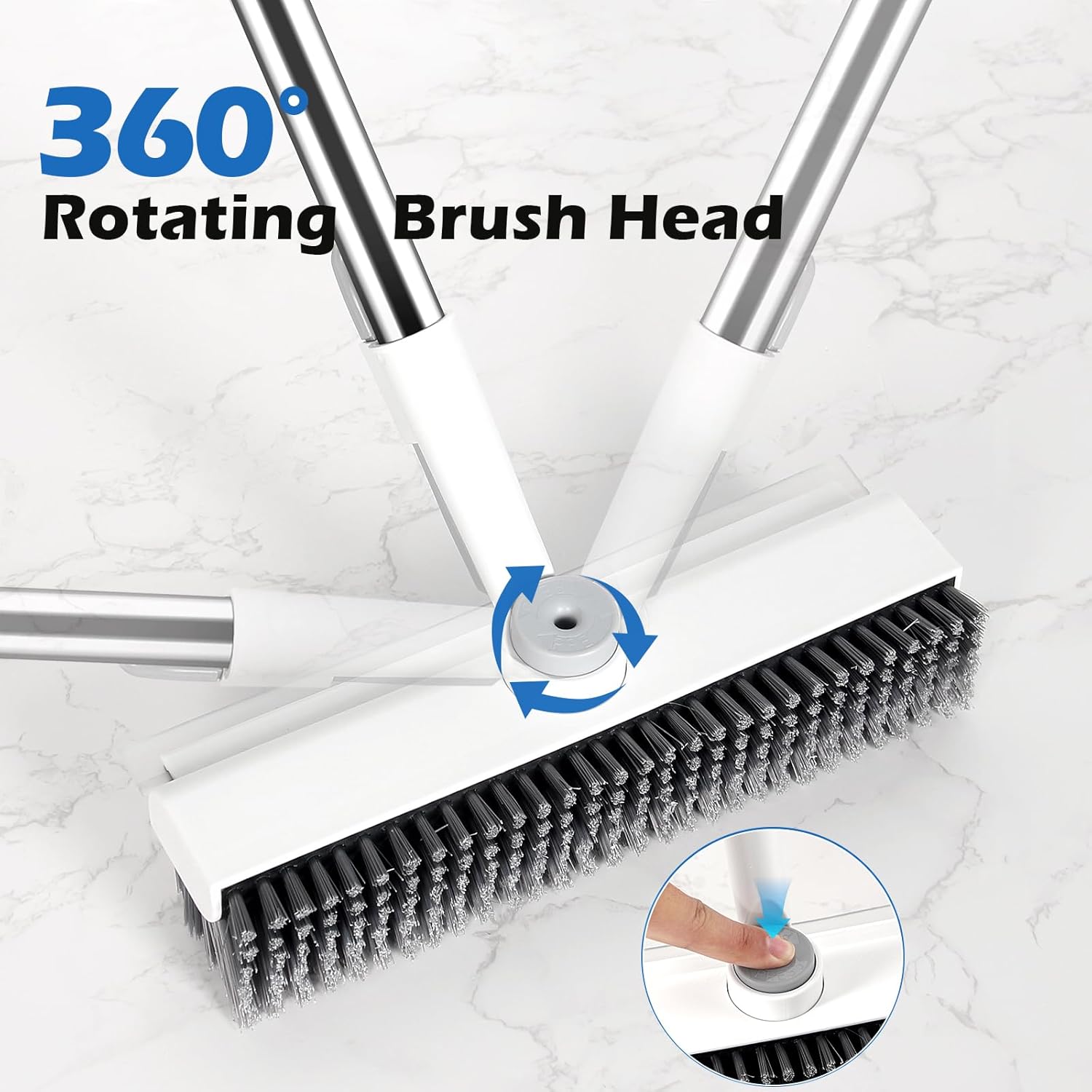 Affogato Floor Scrub Brush