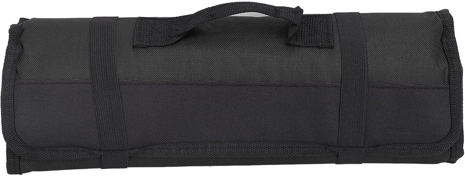 Tissting Chef Knife Bag 20 Slots - Storage Case for Cutlery Tools