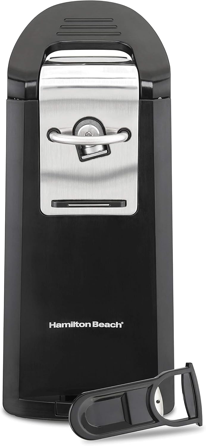 Hamilton Beach Smooth Touch Electric Can Opener