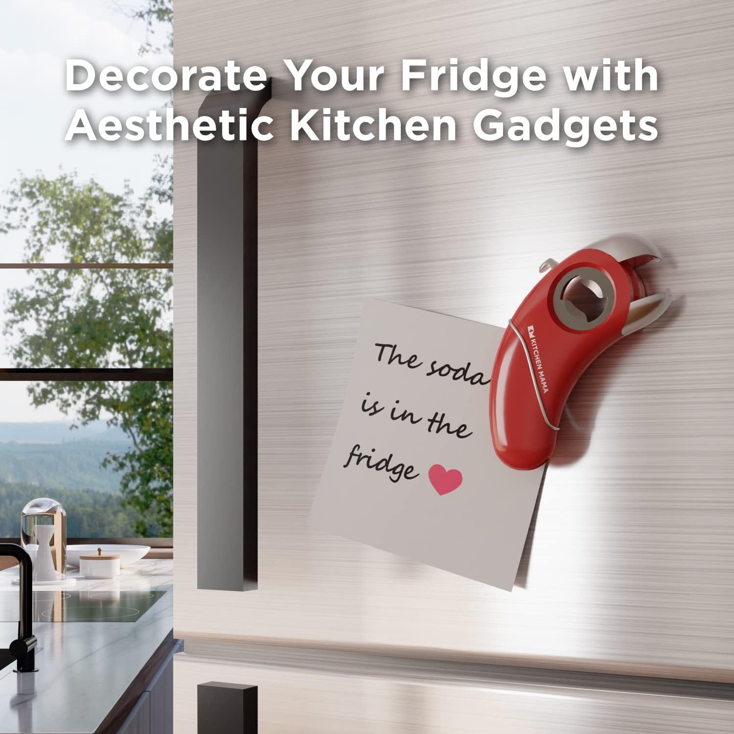 Epic One All-Function Kitchen Opener