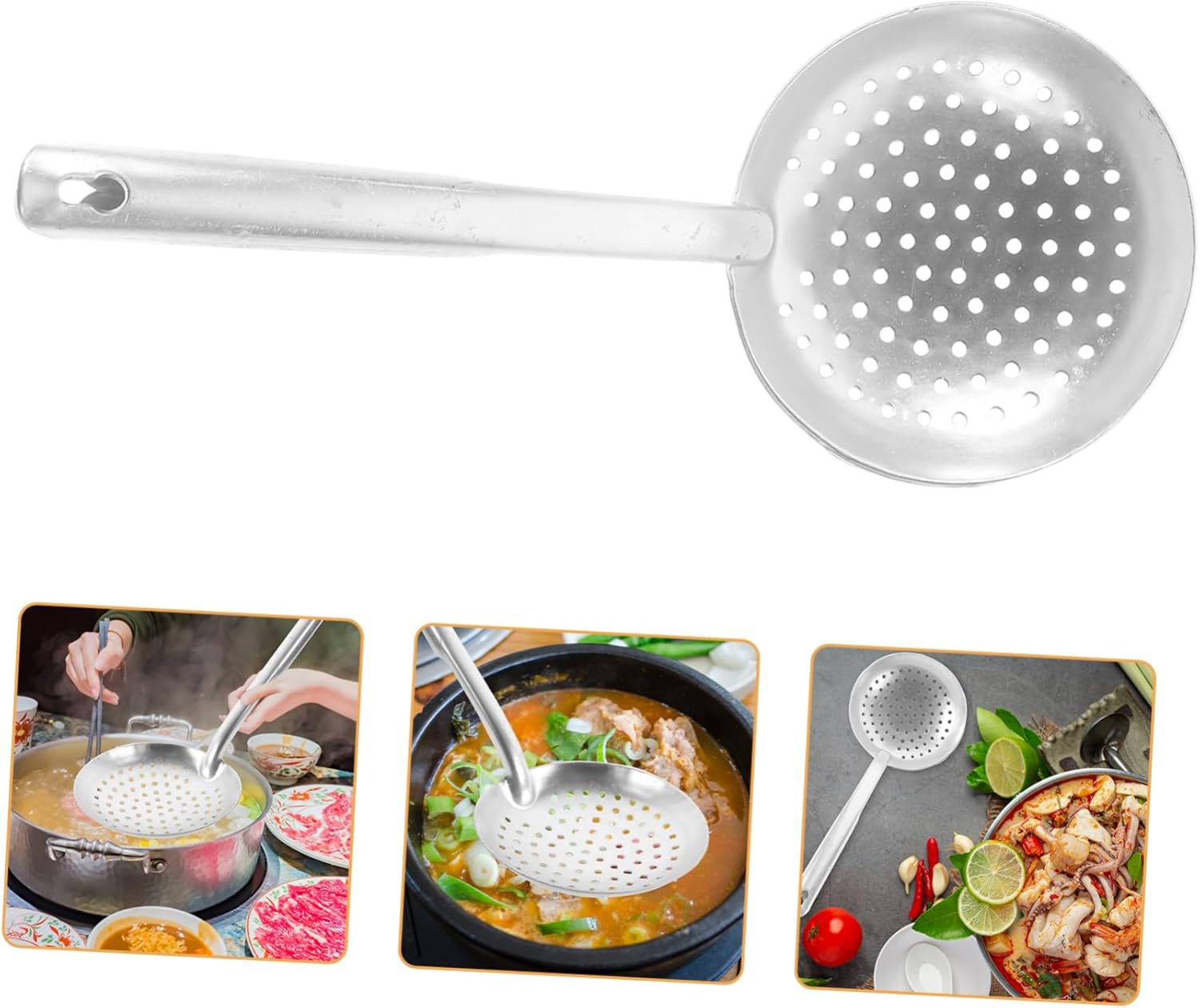 GRADENEVE Kitchen Spoon