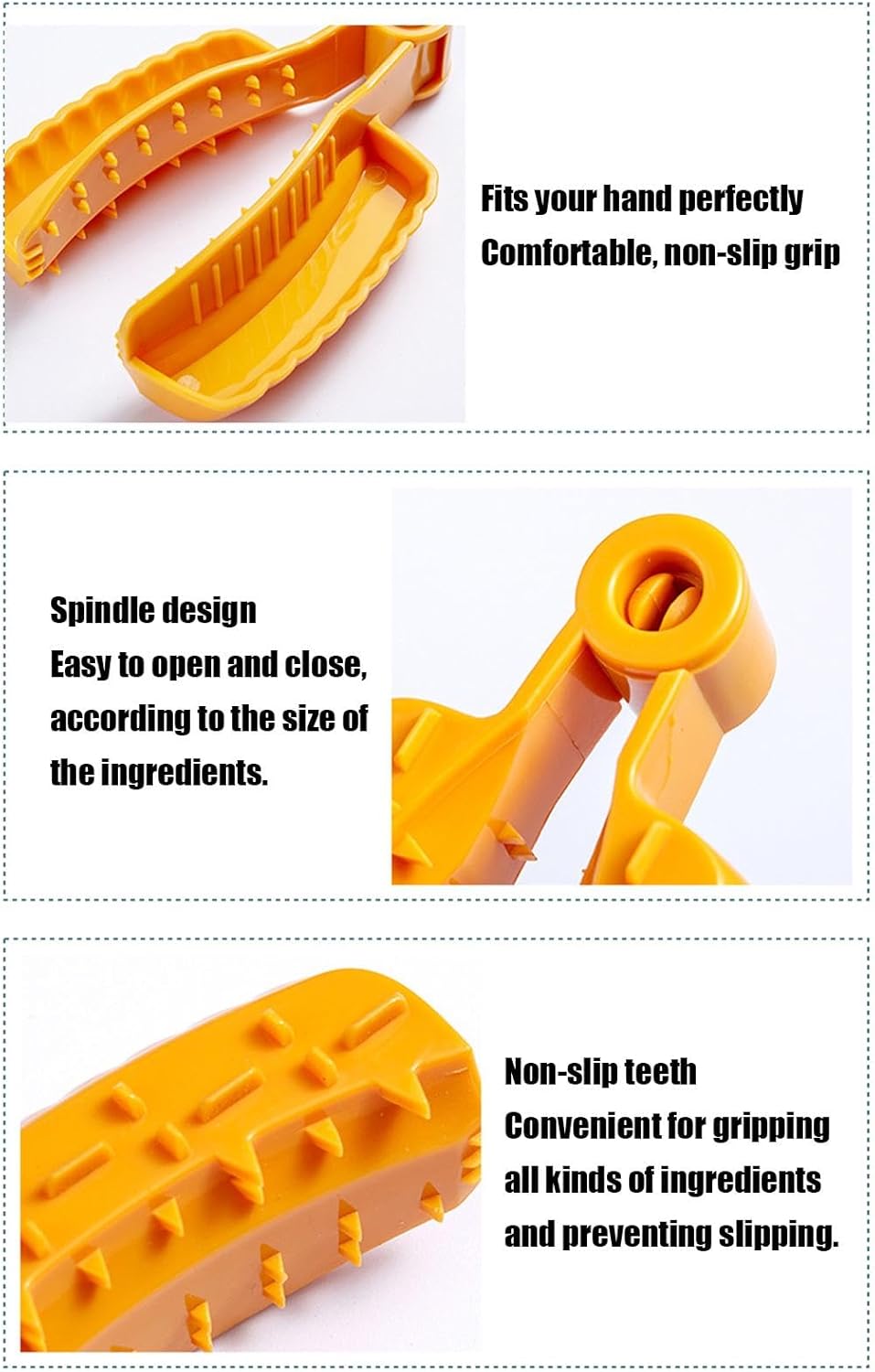 Cutting Finger Guard Non-slip vegetable grater protector for kitchen prep