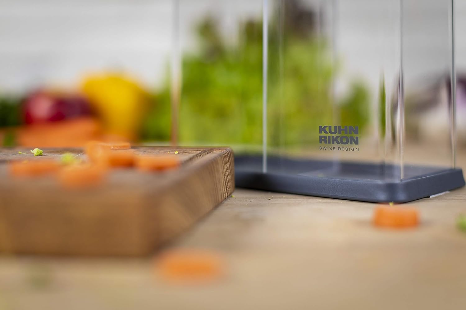 Kuhn Rikon Vision Storage Block