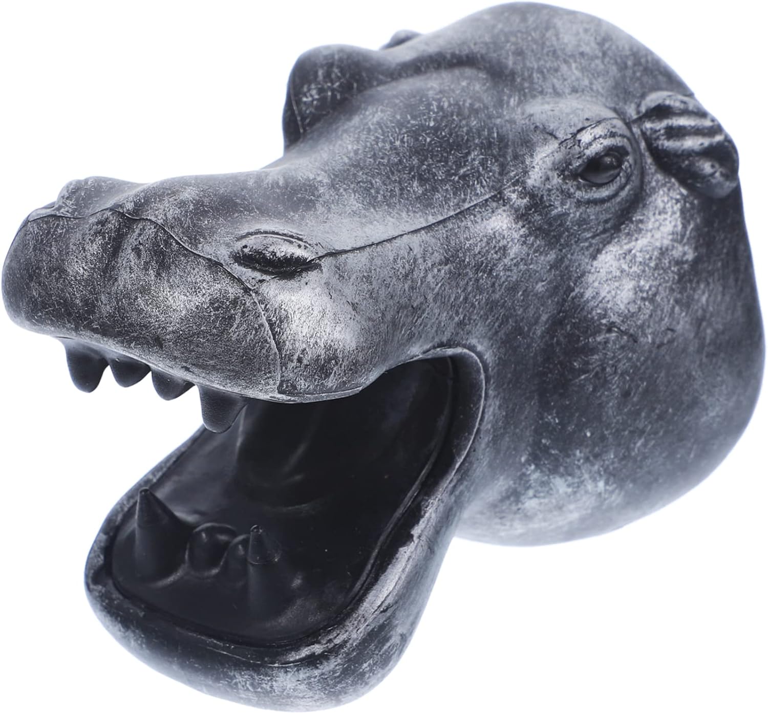 Personalized Hippo Head Bottle Opener