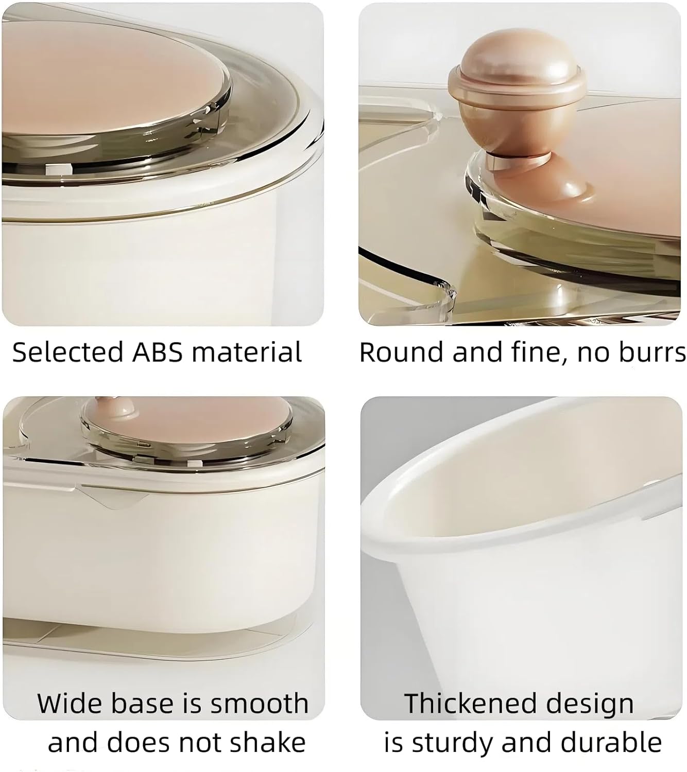 SpinCycle Prodigy - Efficient for Rotating and Cleaning Fruits Vegetables