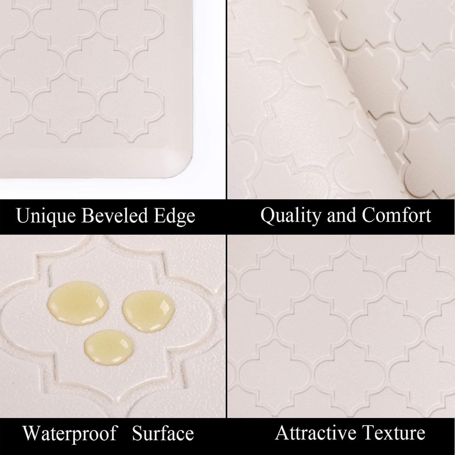 HEBE Anti-Fatigue Standing Comfort Mat 20x60