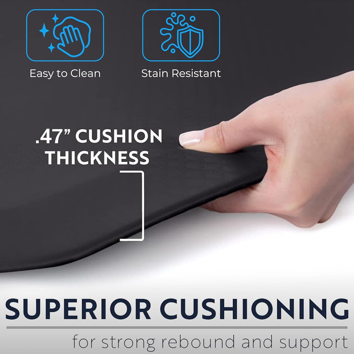Anti-Fatigue Kitchen Mat