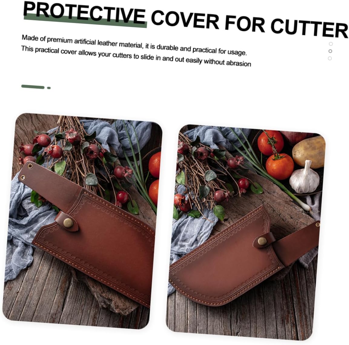 Angoily Outdoor Knives Protective Cover
