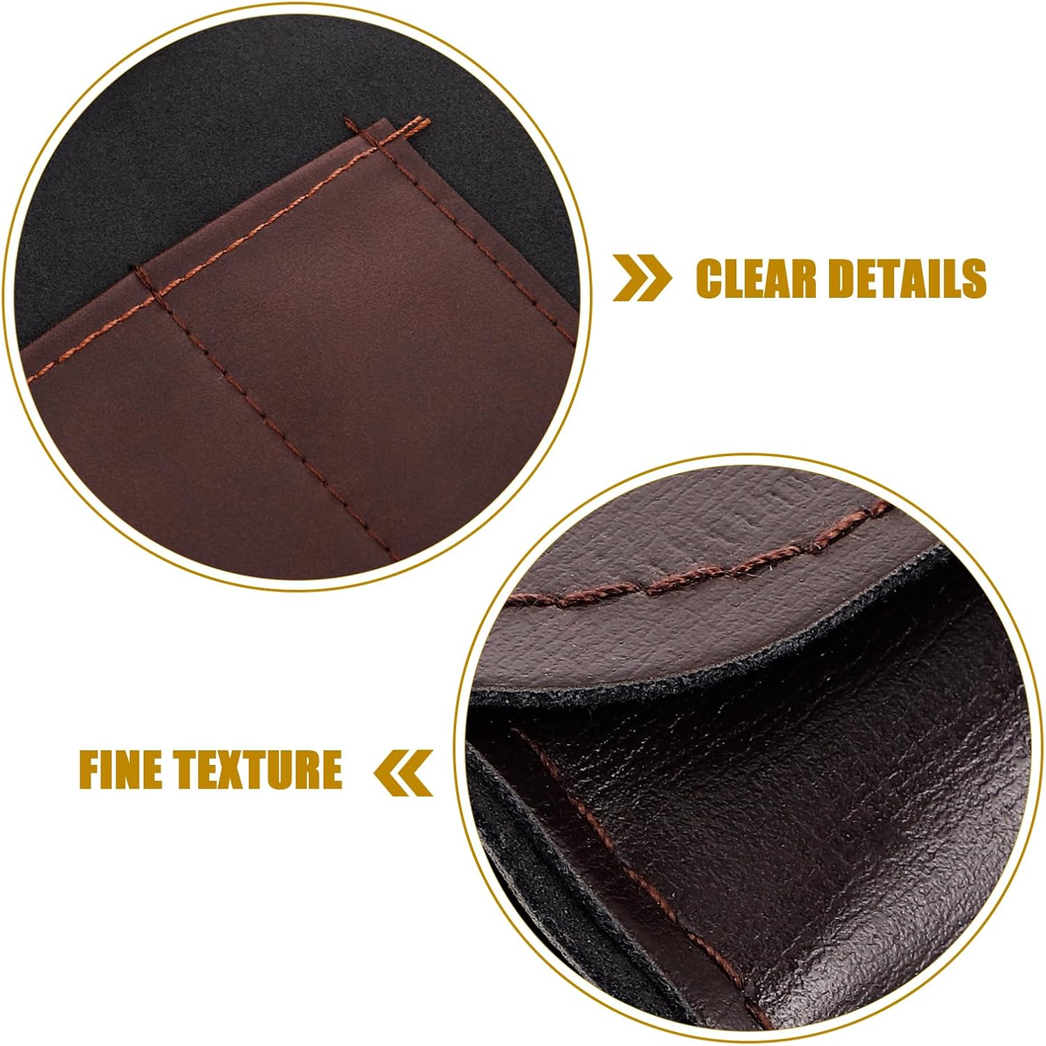 Premium Leather Knife Roll Bag for Professionals
