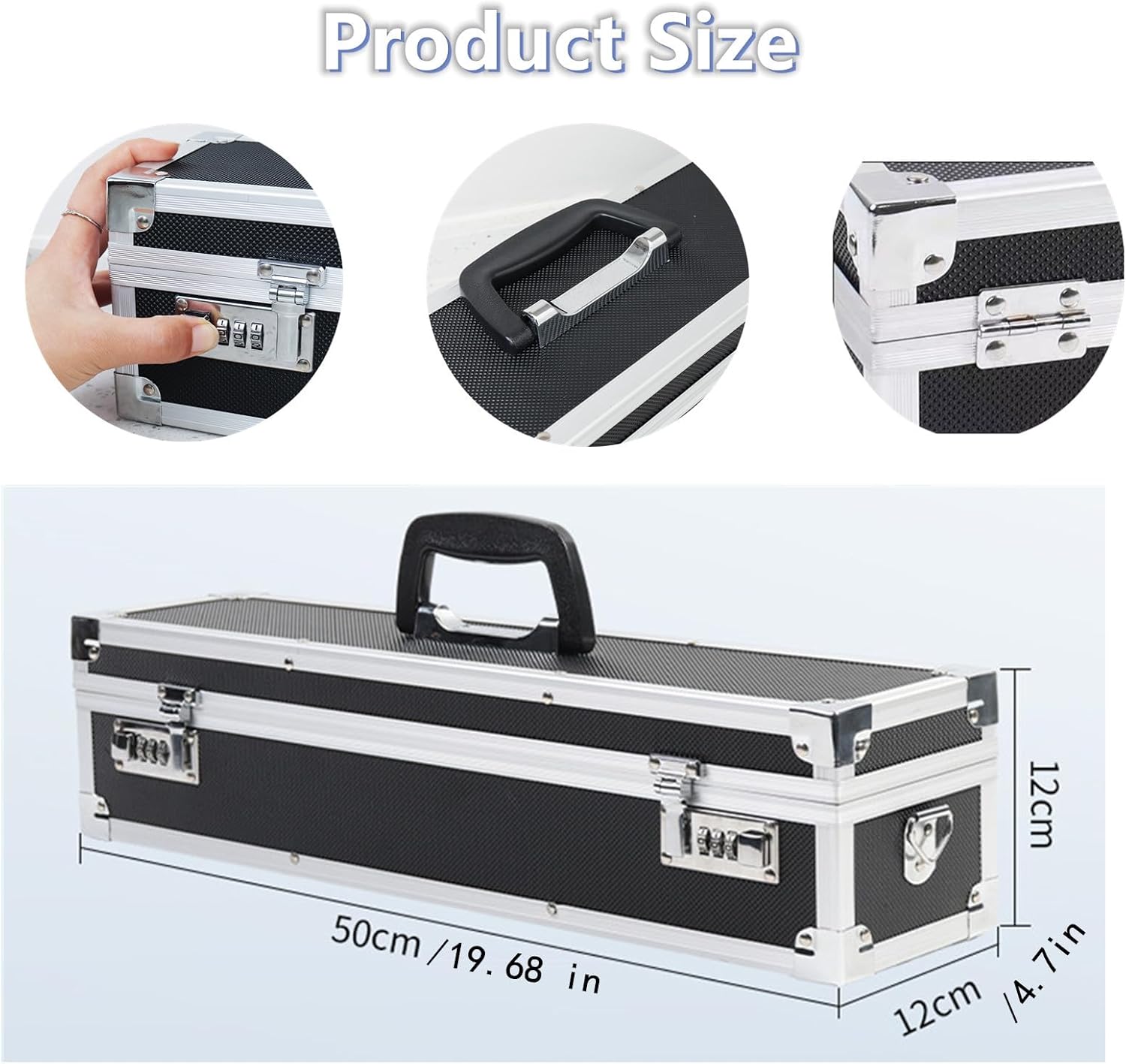 Professional Chefs Knife Case